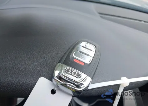 2014 Audi S5 3.0T Premium Plus z USA, uszkodzony, nr VIN WAUVGAFR0EA011768